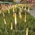 Led Reed Flower Lights